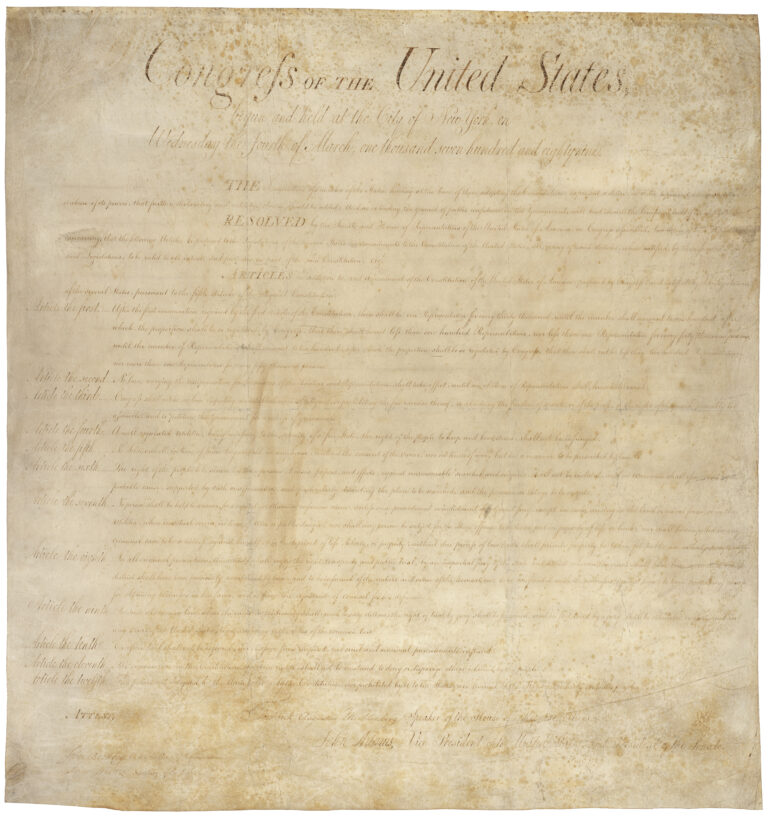 US Constitution, Page 4