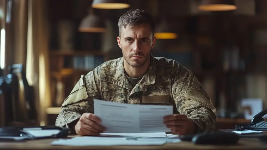 member reviewing terms and conditions paperwork for this website