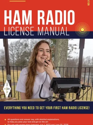 ARRL Ham Radio License Manual, 5th Edition